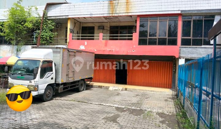 Ruko 2 Lantai Dekat Bandara Puri Anjasmoro Semarang Barat