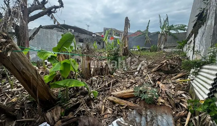 Dijual Dibawah Harga Pasaran Siap Bangun Tanah Mas Semarang Utara