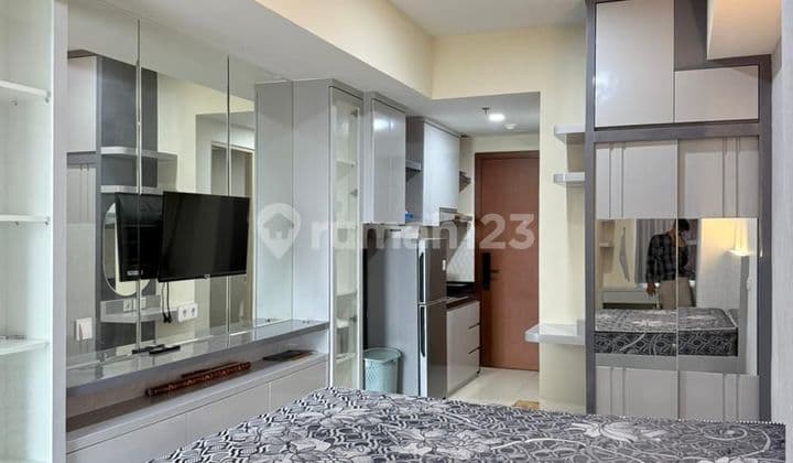 Apartemen Siap Pakai Full Furnish Dharma Husada Langoon Surabaya Timur
