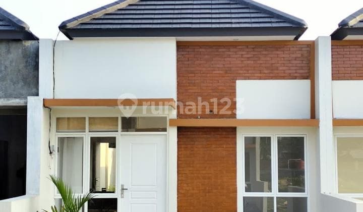 Rumah Baru Murah Siap Pakai Di Randu Garut Semarang Barat