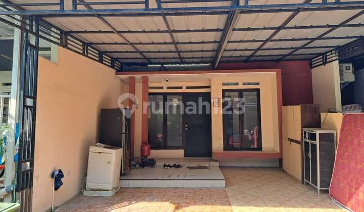 Rumah Murah Siap Pakai Taman Sari Majapahit Semarang Timur