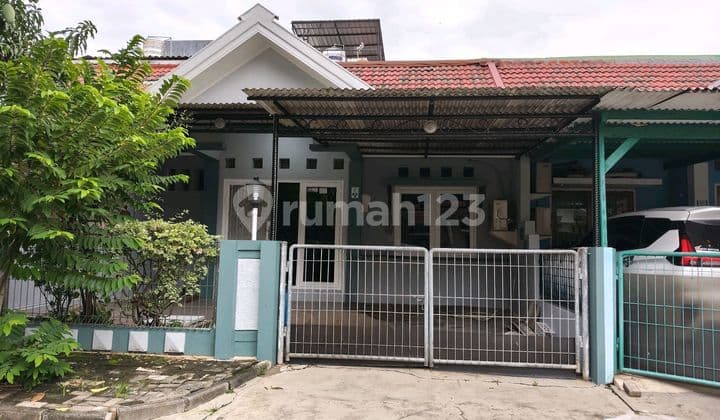 Rumah Siap Pakai Area Sekolah Karangturi Graha Padma Semarang Barat