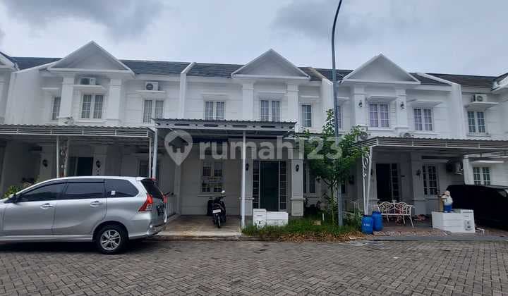 Rumah 2 Lantai Siap Huni Kedungmundu Semarang Timur