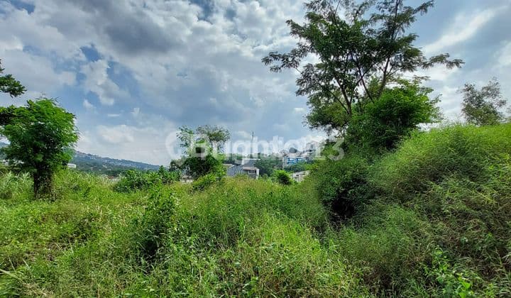 Tanah Siap Bangun Murah Kawasan Candi Golf Semarang