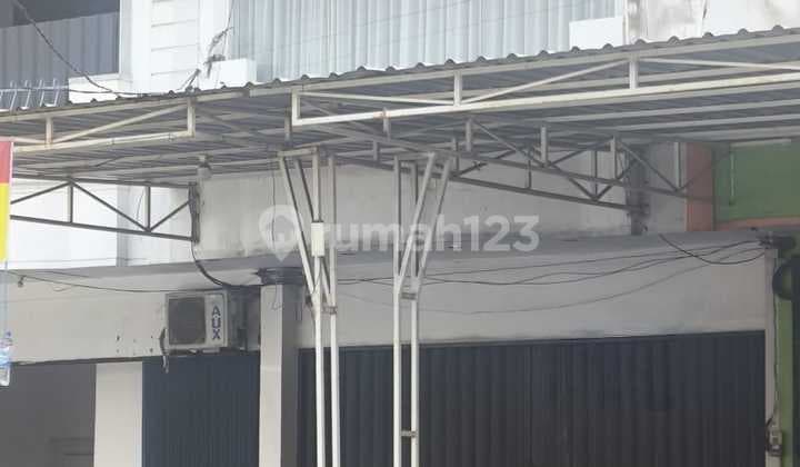 Ruko 2 Lantai Siap Pakai Di Tengah Pusat Kuliner Tanah Mas Semarang Utara