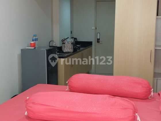 Apartemen Warhol 1 Kamar Tidur Furnished Siap Pakai