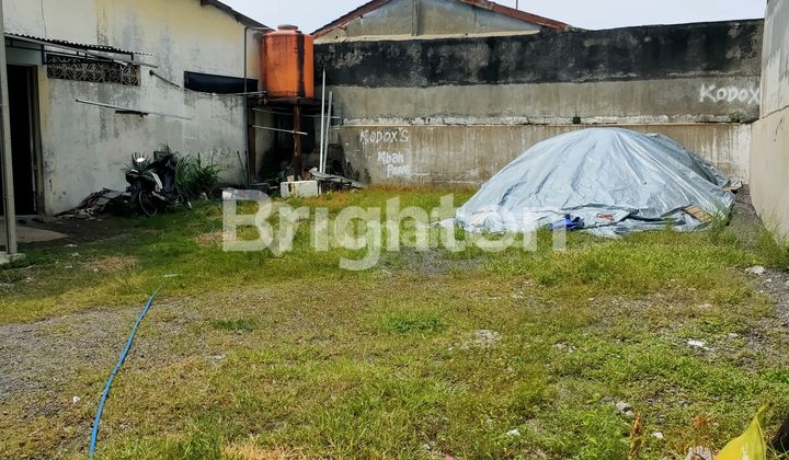 TANAH STRATEGIS TENGAH KOTA LAMPER SEMARANG TIMUR