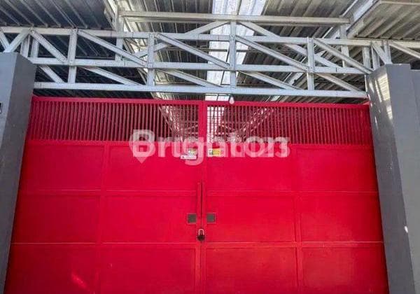 Gudang Multi Guna Area Bisnis Petemon Sidomulyo Surabaya