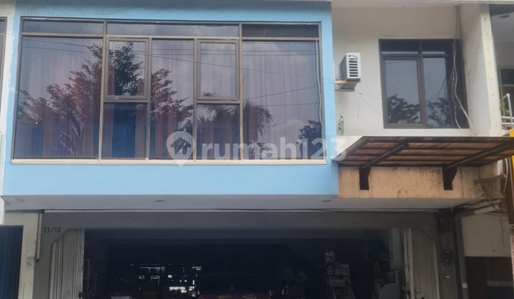 Ruko 2 Lantai Strategis Siap Pakai Semarang Barat