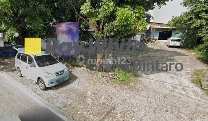 Disewakan Tanah di Jl Kedung Halang Bogor