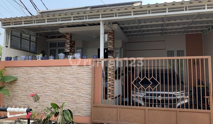 Rumah Minimalis 1 Lantai di Bukit Nusa Indah