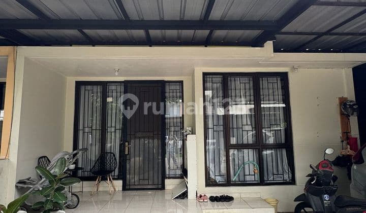 Rumah 1 Lantai Siap Huni di Graha Raya