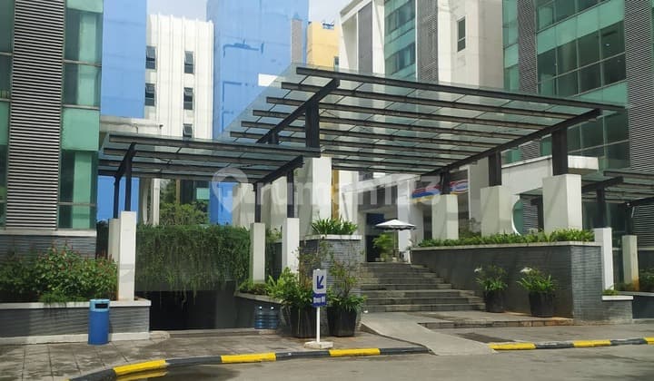 Apartemen Studio di The Habitat Karawaci