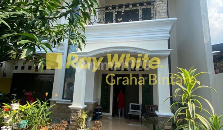Rumah 2 Lantai di Paninggilan Ciledug