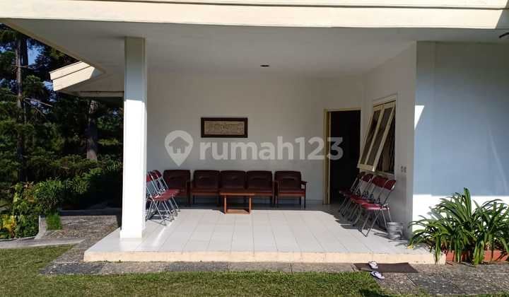 Dijual Villa Cisarua Bogor di Bawah Harga NJOP
