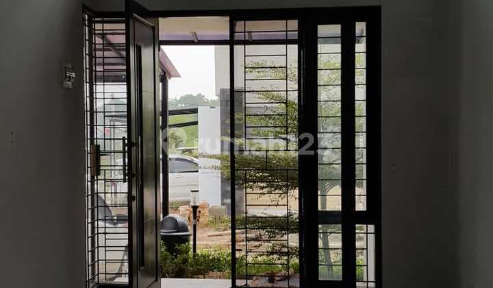 Rumah Minimalis 1 Lantai di Ciputat