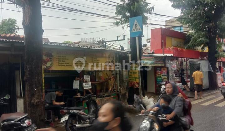 Dijual Tanah dengan Lokasi Strategis, dekat Sekolah SMAN 63