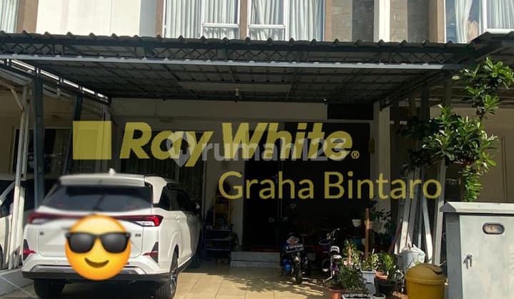Rumah 2 Lantai di Fortune Essence Graha Raya