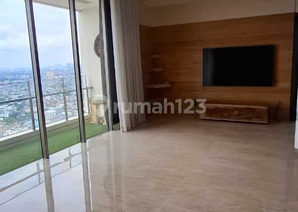 Apartment Pakubuwono Spring 2 BR Bagus Furnished