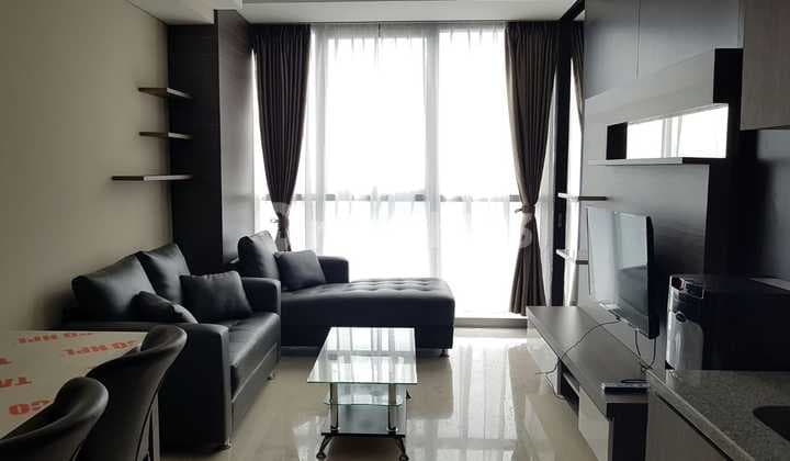 Comfy Unit Disewakan Apartment Ciputra World 2 1 Bedroom