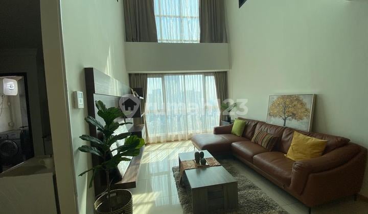 DIJUAL Apartemen 3BR Gandaria Heights Jakarta Selatan – Fully Furnished