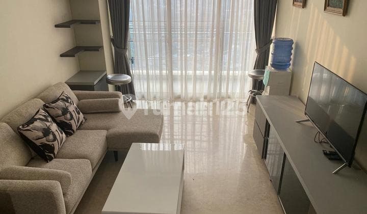 Disewakan Apartemen Pondok Indah Residences 2 BR Full Furnished