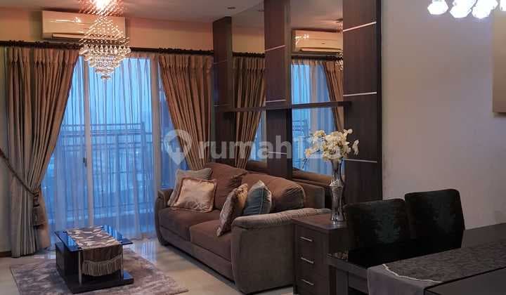 Apartment Thamrin Residences 3 BR Nice Furnished