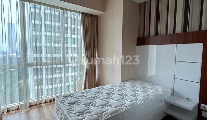 Apartement Setiabudi Sky Garden 2 BR Furnished Bagus