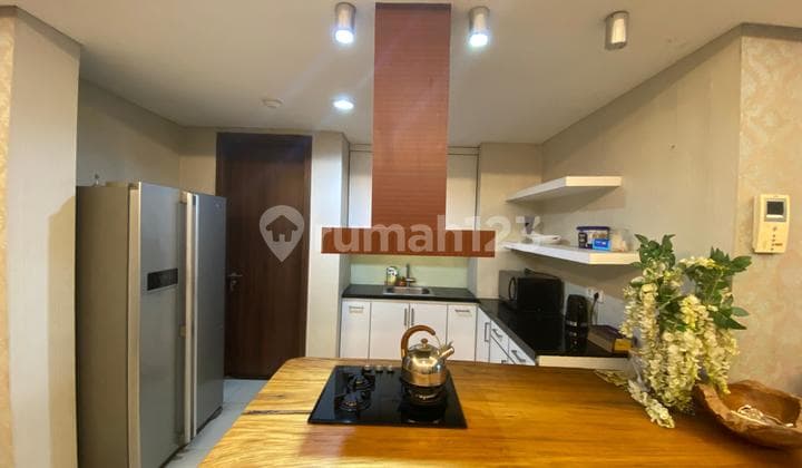 Apartment Kemang Village 2 BR Furnished