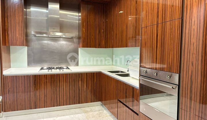 Apartment Botanica 2+1 BR Bagus Furnished