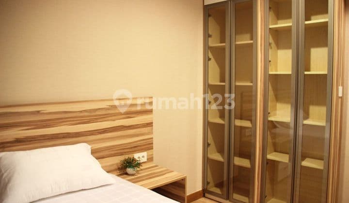 Setiabudi Sky Garden Apartment Furnished 2 BR