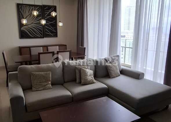 Apartment Pakubuwono Spring 2 BR Bagus Furnished