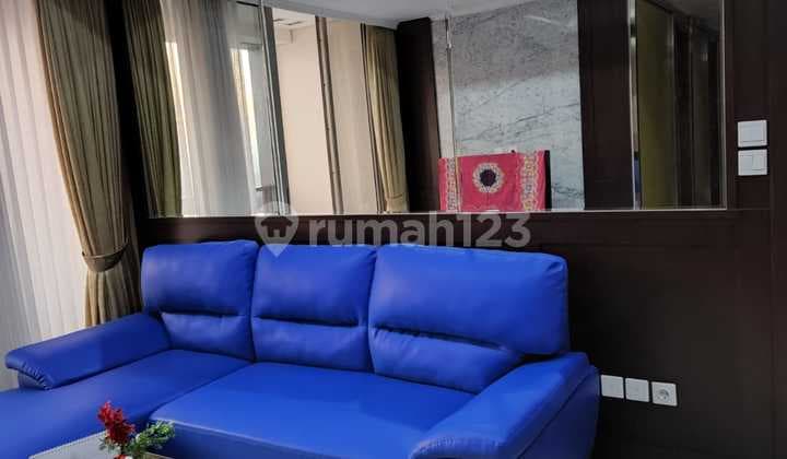 Orchid Garden Residences Apartment 3 BR Nice Furnished