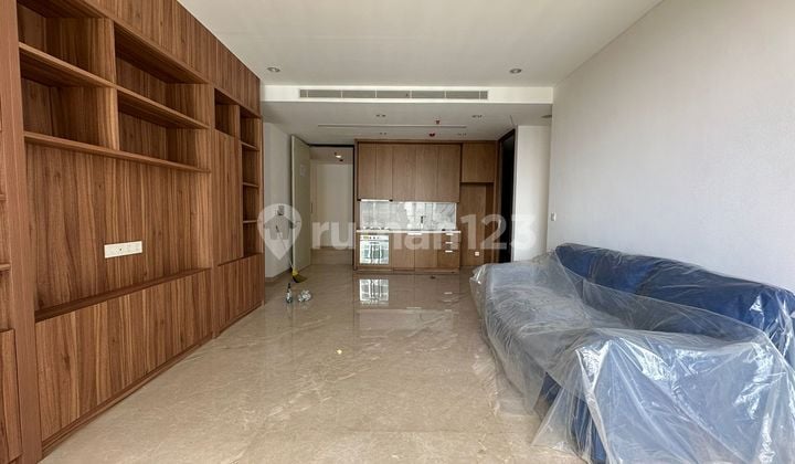 Apartemen Izzara 2+1 BR Bagus Furnished