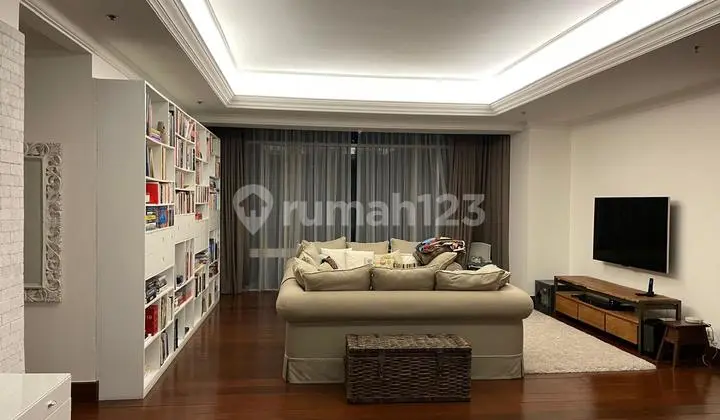 Apartment Four Seasons Residences 3 BR Nice Furnished