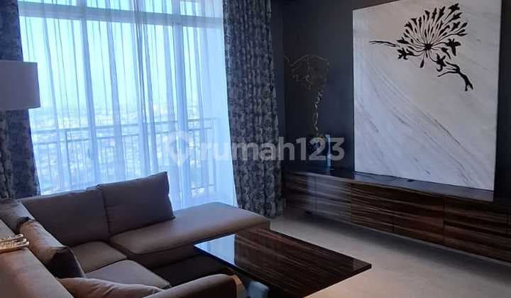 Apartment Pakubuwono View 3 BR Nice Furnished