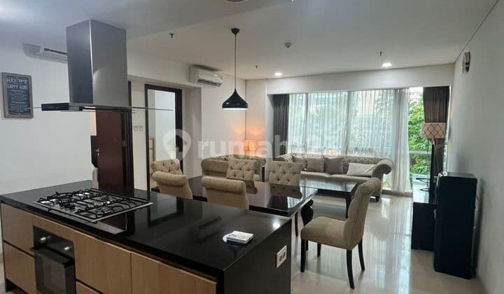 Apartment Setiabudi Sky Garden 3 BR Bagus Furnished