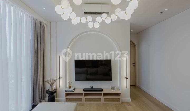 Apartment Fatmawati City Center 2 BR Bagus Furnished