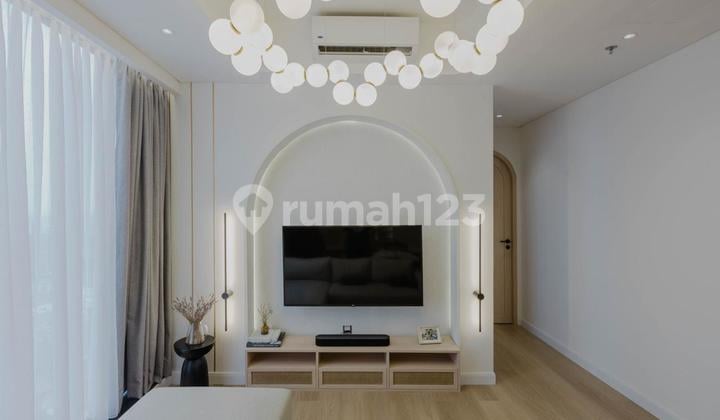 Apartment Fatmawati City Center 2 BR Bagus Furnished