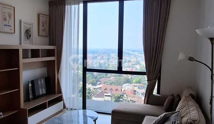 Apartment Izzara 1 BR Bagus Furnished