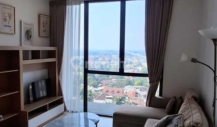 Apartment Izzara 1 BR Bagus Furnished