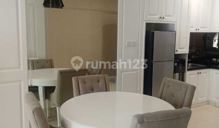 Apartment Gandaria Heights 2 BR Bagus Furnished