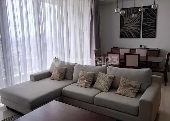 Apartment Pakubuwono Spring 2 BR Bagus Furnished