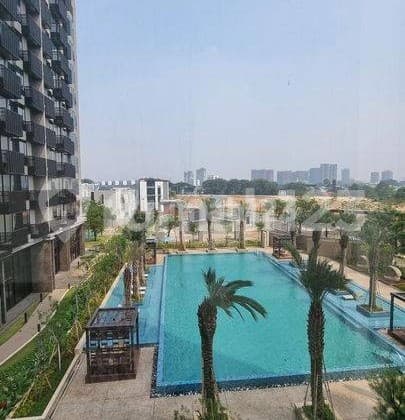 Apartment Fatmawati City Center 2 BR Furnished