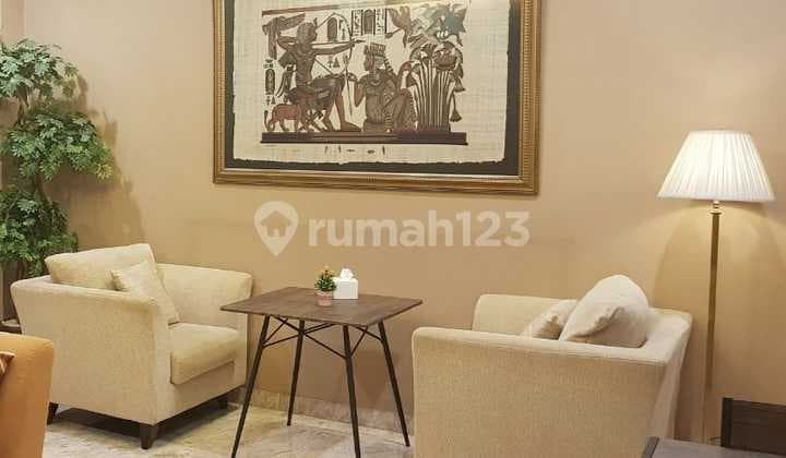 Ruko Kebayoran Lama, Jakarta Selatan Bagus SHM