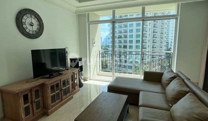 Apartment Pakubuwono View 2 BR Bagus Furnished
