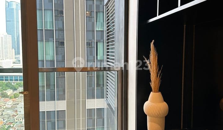 Apartment Promenade 57 Studio Bagus Furnished