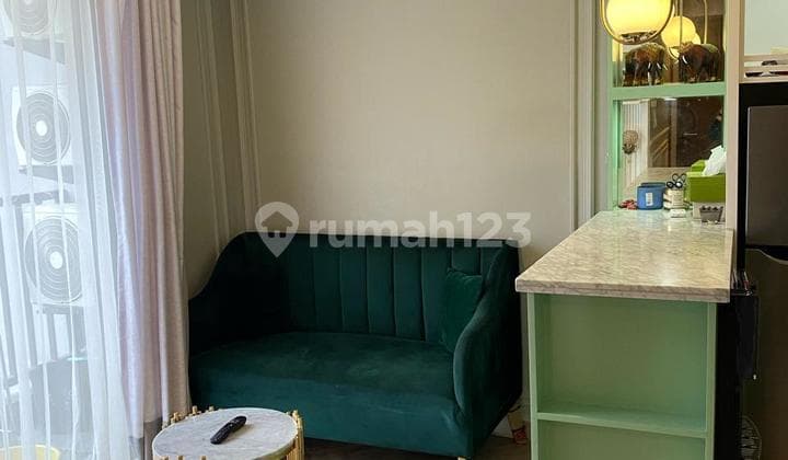 Apartment The Newton 1 - 1 BR Bagus Furnished