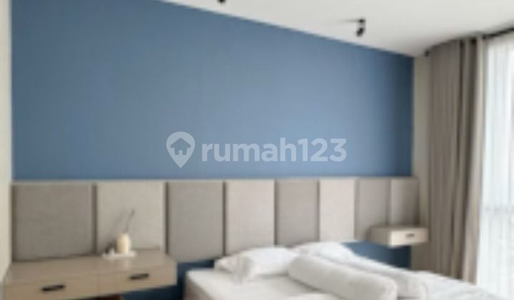 Apartment Izzara 2 BR Bagus Furnished