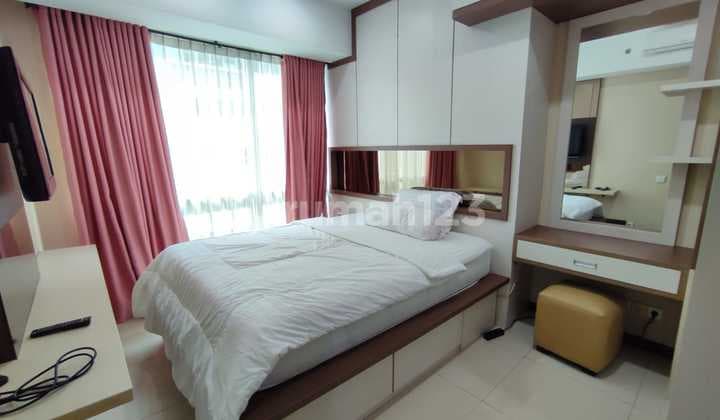 Apartment Kemang Village 2 BR Bagus Furnished